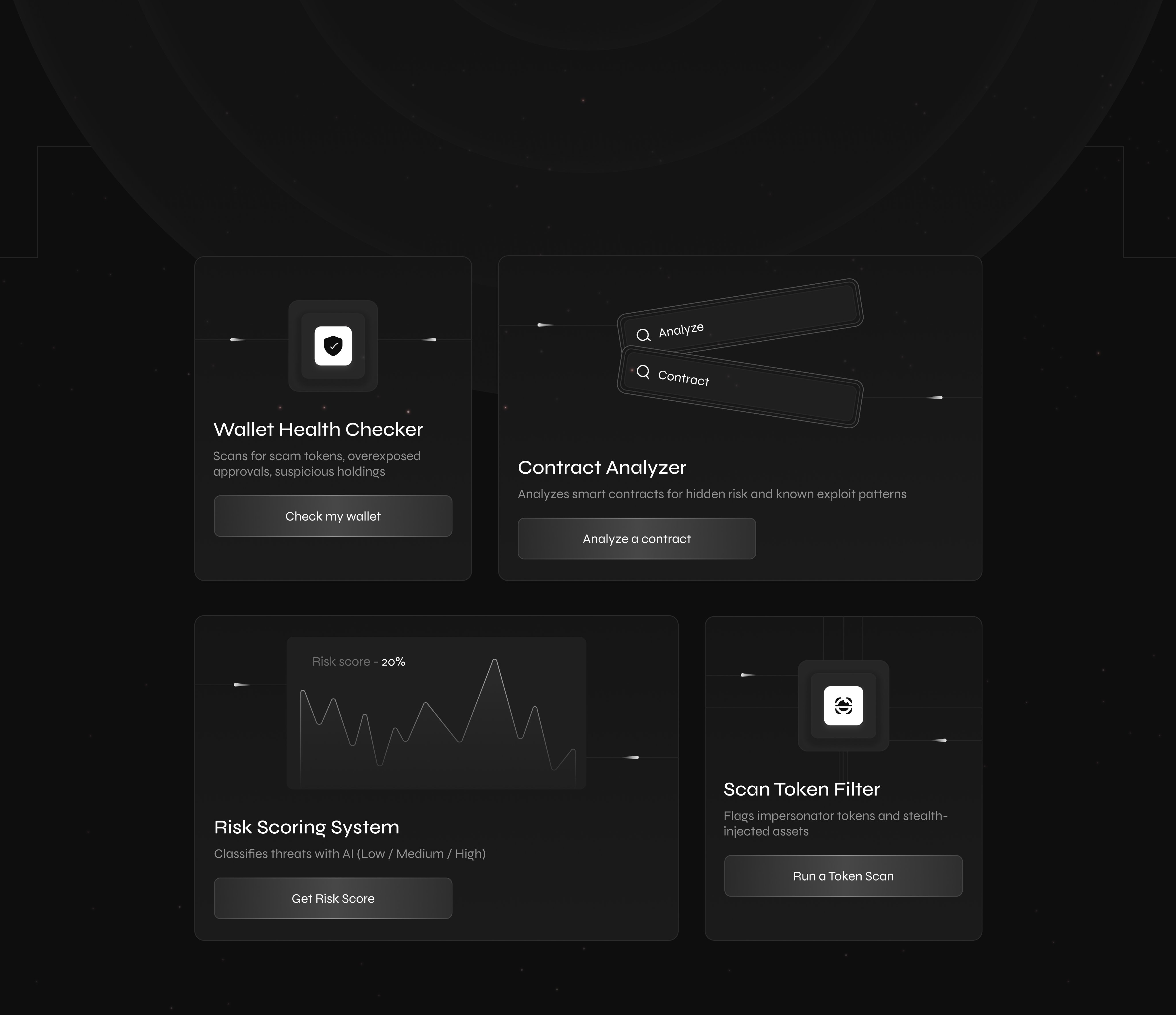 Bento UI Design