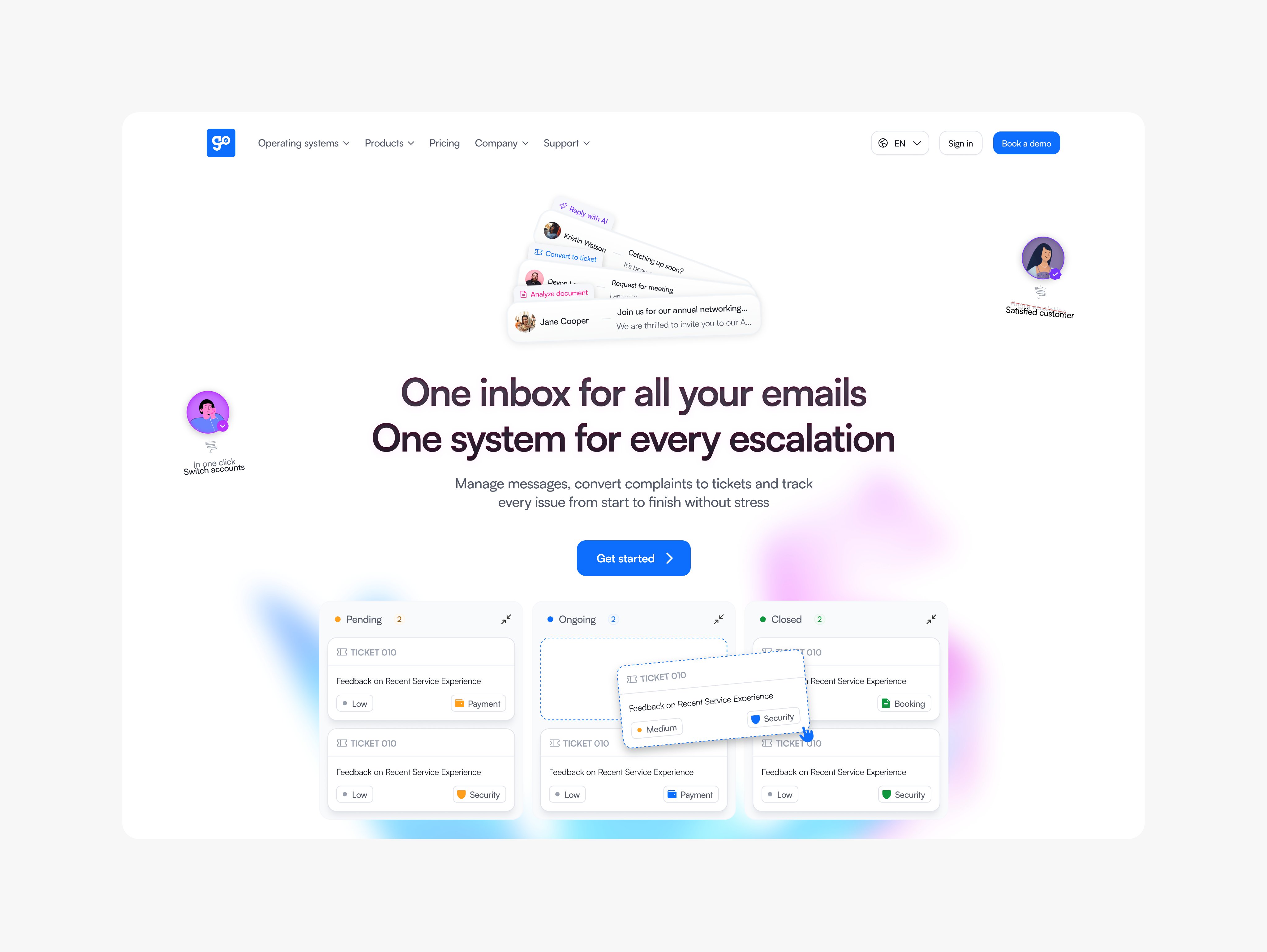 Escalation Workflow